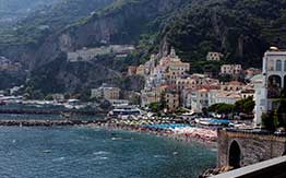 Amalfi Coast private tour